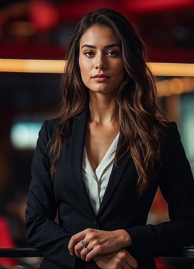 Olivia Carter